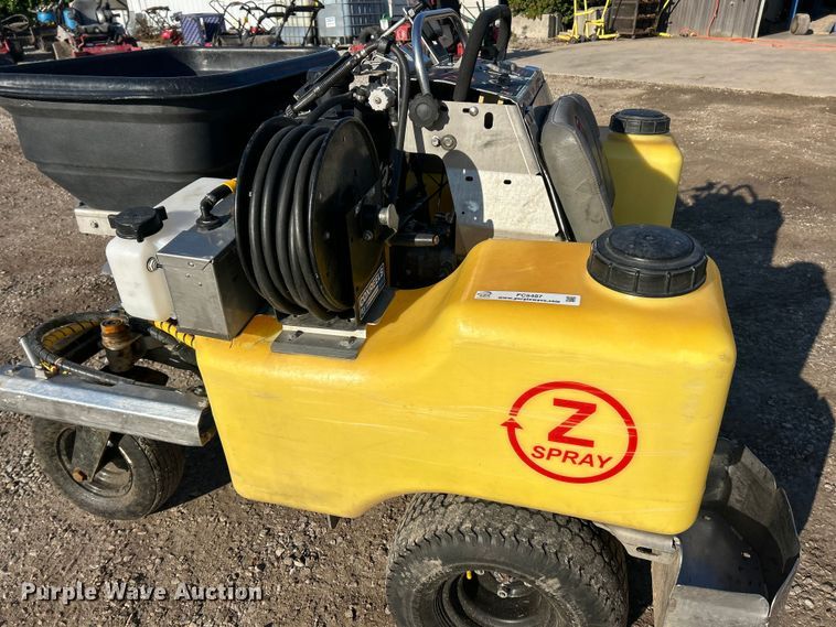 image for item FC5487 LT Rich Products Z Spray spreader