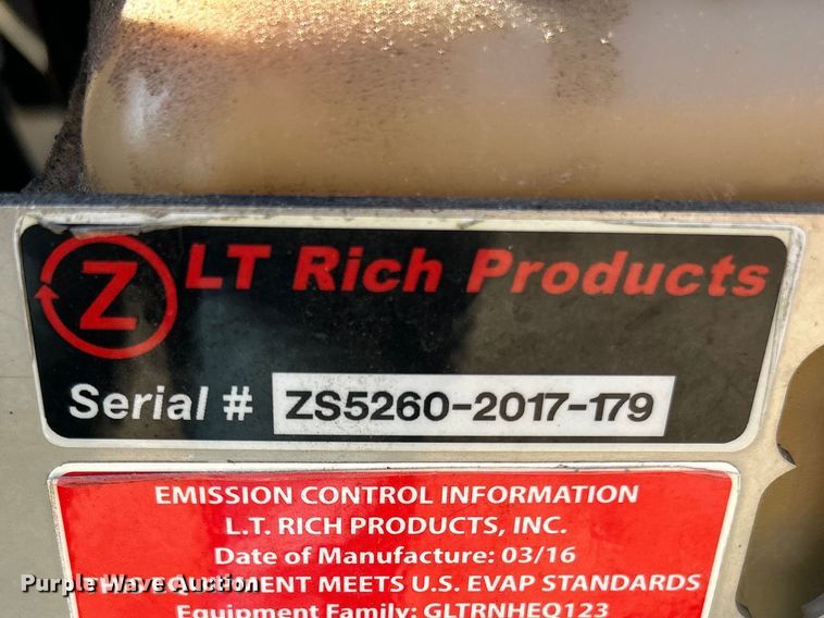 image for item FC5487 LT Rich Products Z Spray spreader