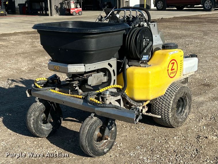 image for item FC5488 Exmark ZS4630 Z Spray spreader