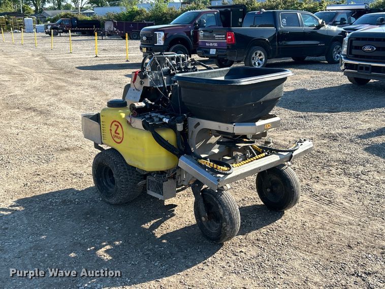 image for item FC5488 Exmark ZS4630 Z Spray spreader