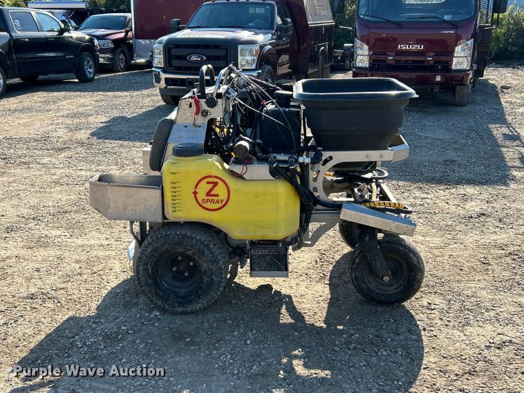 image for item FC5488 Exmark ZS4630 Z Spray spreader
