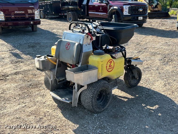 image for item FC5488 Exmark ZS4630 Z Spray spreader