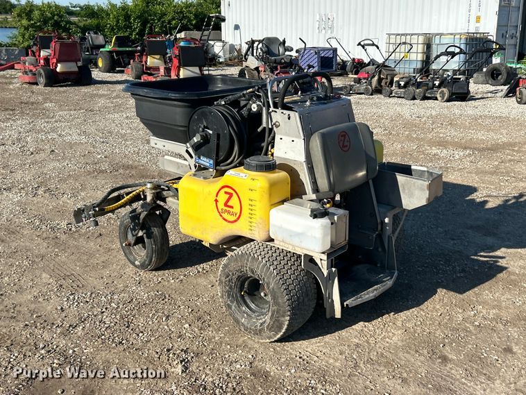 image for item FC5488 Exmark ZS4630 Z Spray spreader