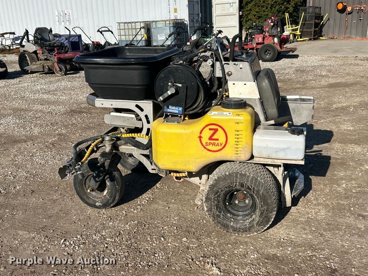 image for item FC5488 Exmark ZS4630 Z Spray spreader