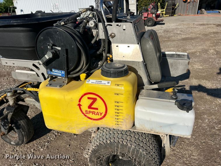 image for item FC5488 Exmark ZS4630 Z Spray spreader