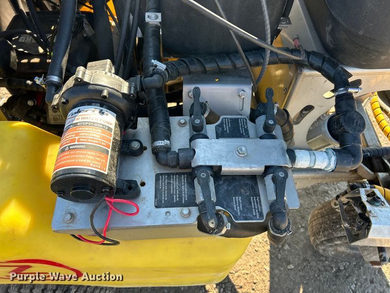 image for item FC5488 Exmark ZS4630 Z Spray spreader