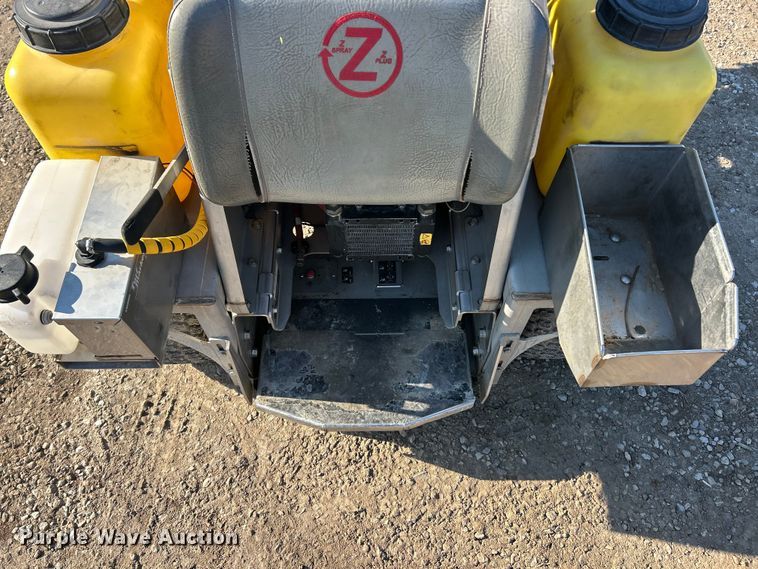 image for item FC5488 Exmark ZS4630 Z Spray spreader