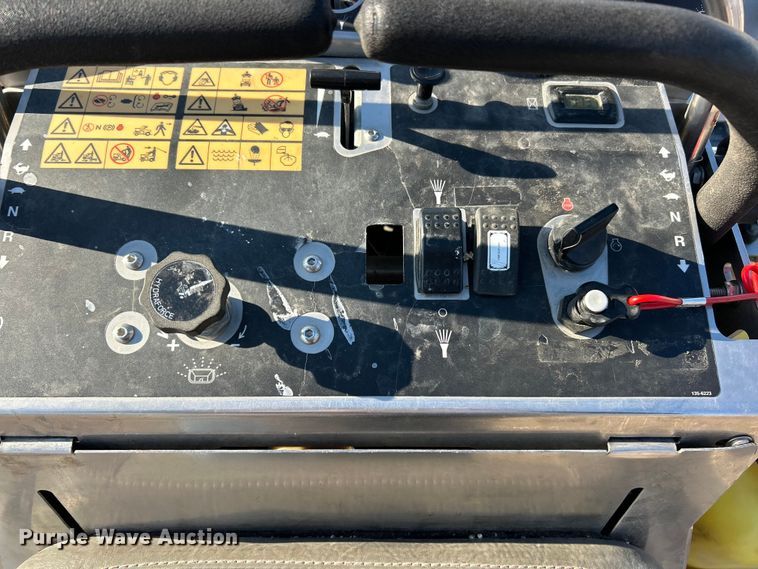 image for item FC5488 Exmark ZS4630 Z Spray spreader
