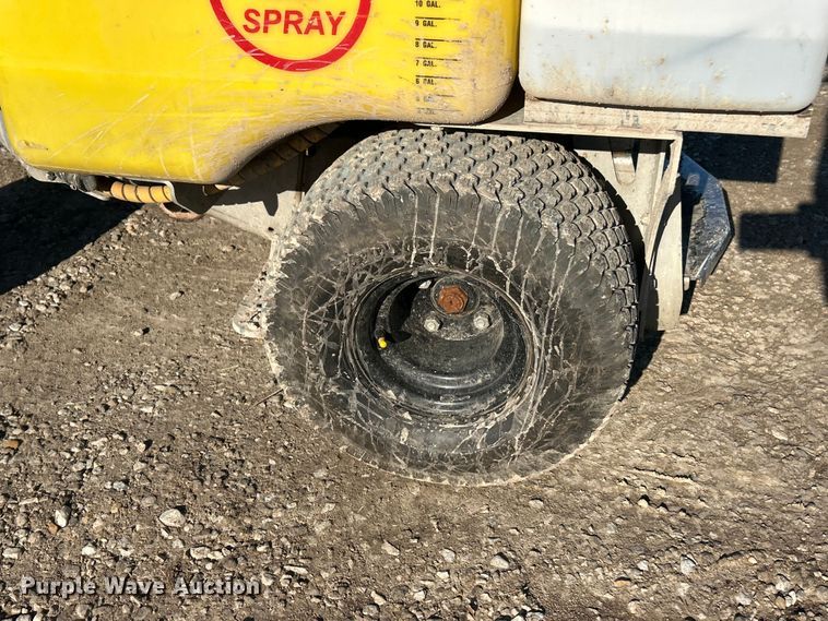 image for item FC5488 Exmark ZS4630 Z Spray spreader