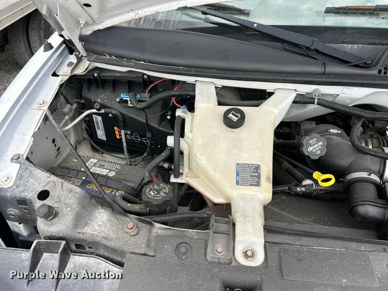 image for item FC5496 2017 Chevrolet Express van