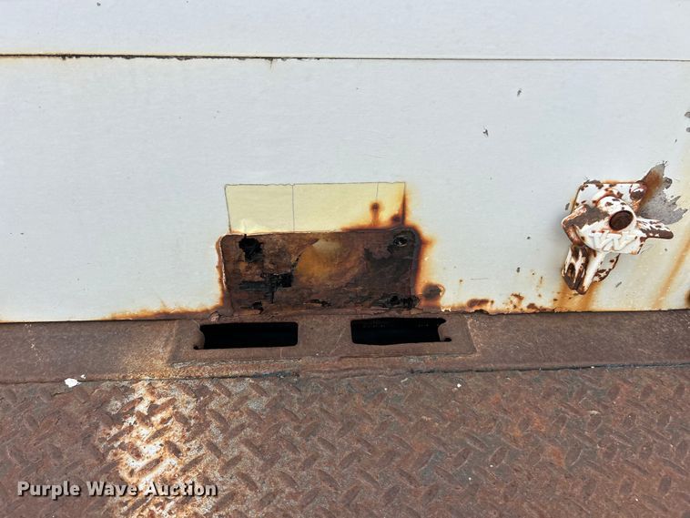 image for item FC5497 2007 Chevrolet Express box truck
