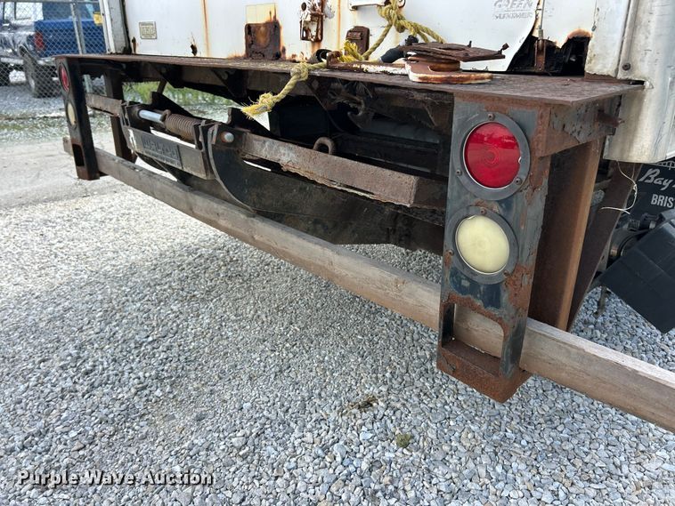 image for item FC5497 2007 Chevrolet Express box truck