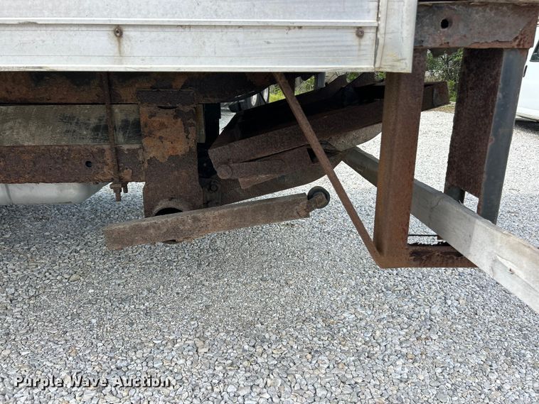 image for item FC5497 2007 Chevrolet Express box truck