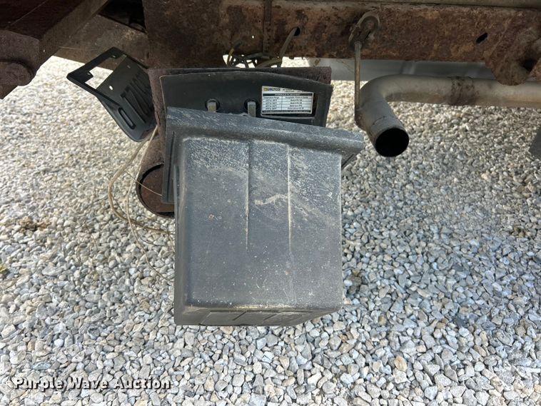 image for item FC5497 2007 Chevrolet Express box truck