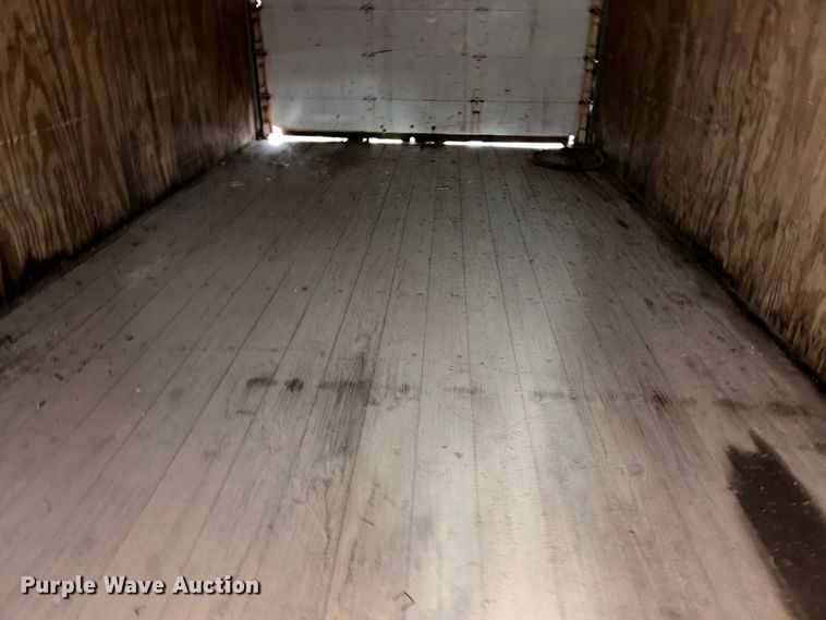 image for item FC5497 2007 Chevrolet Express box truck