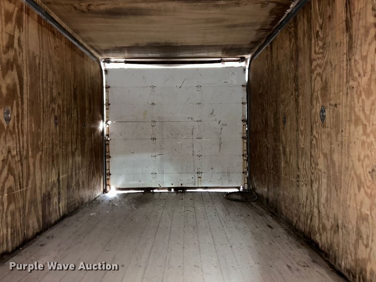 image for item FC5497 2007 Chevrolet Express box truck
