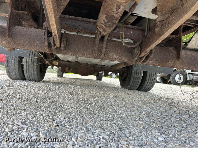 image for item FC5497 2007 Chevrolet Express box truck