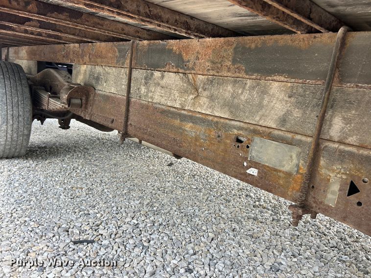 image for item FC5497 2007 Chevrolet Express box truck