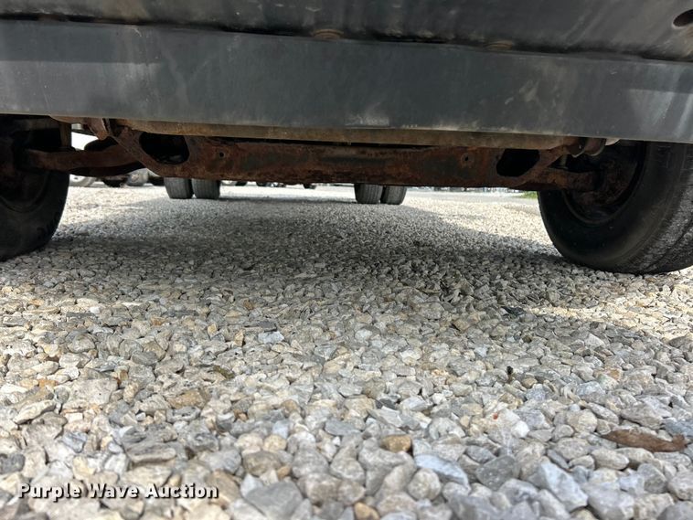 image for item FC5497 2007 Chevrolet Express box truck