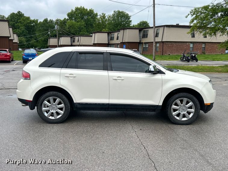 image for item FC5508 2007 Lincoln MKX SUV