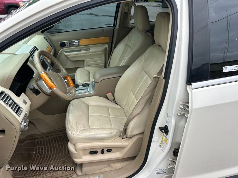image for item FC5508 2007 Lincoln MKX SUV