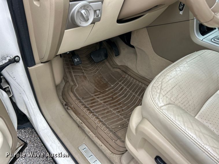 image for item FC5508 2007 Lincoln MKX SUV