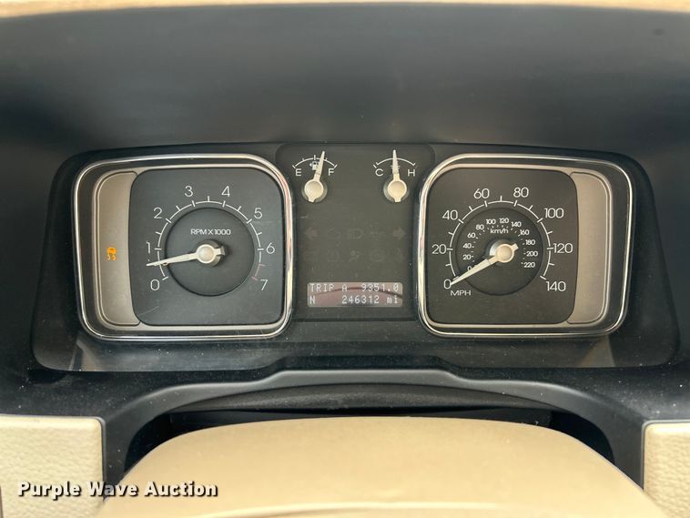 image for item FC5508 2007 Lincoln MKX SUV