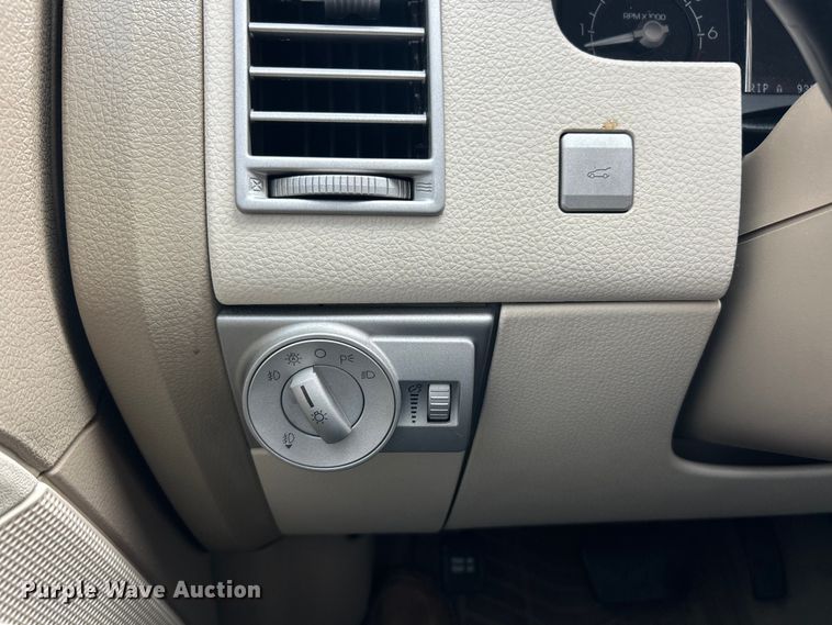 image for item FC5508 2007 Lincoln MKX SUV