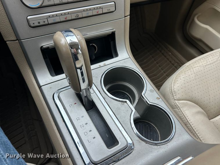 image for item FC5508 2007 Lincoln MKX SUV