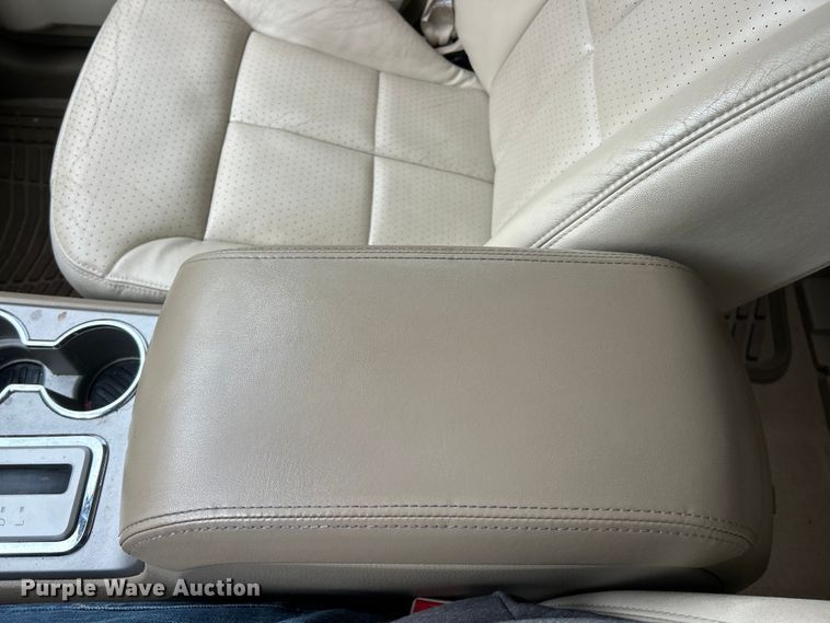 image for item FC5508 2007 Lincoln MKX SUV