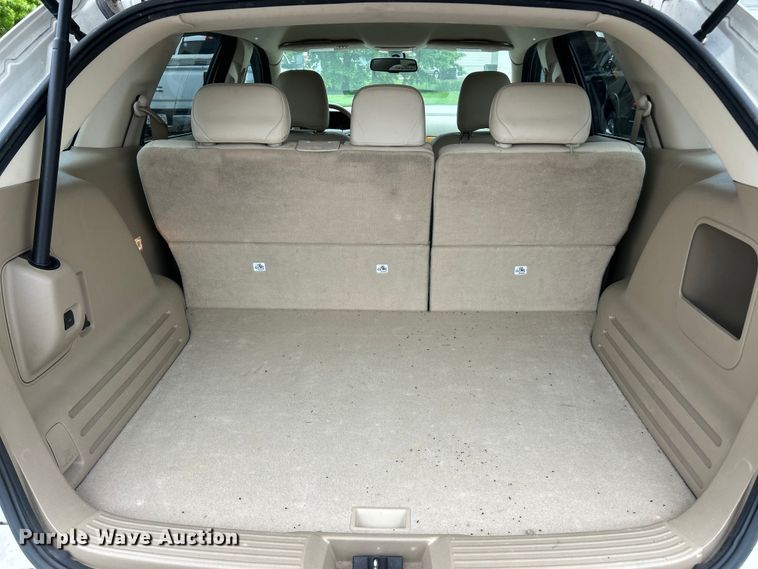 image for item FC5508 2007 Lincoln MKX SUV