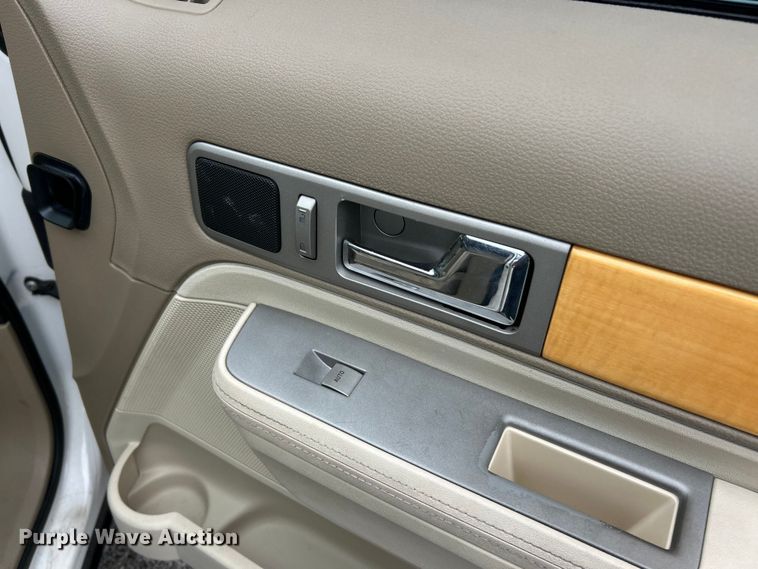 image for item FC5508 2007 Lincoln MKX SUV