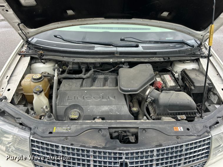 image for item FC5508 2007 Lincoln MKX SUV