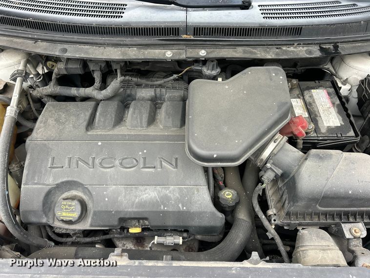 image for item FC5508 2007 Lincoln MKX SUV