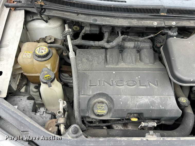 image for item FC5508 2007 Lincoln MKX SUV