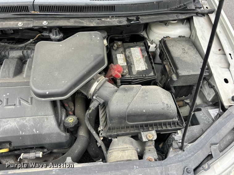 image for item FC5508 2007 Lincoln MKX SUV