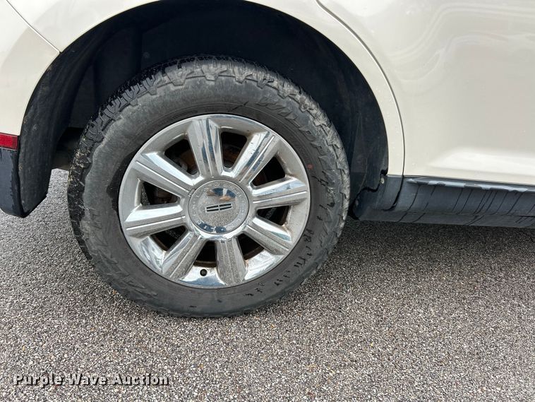 image for item FC5508 2007 Lincoln MKX SUV