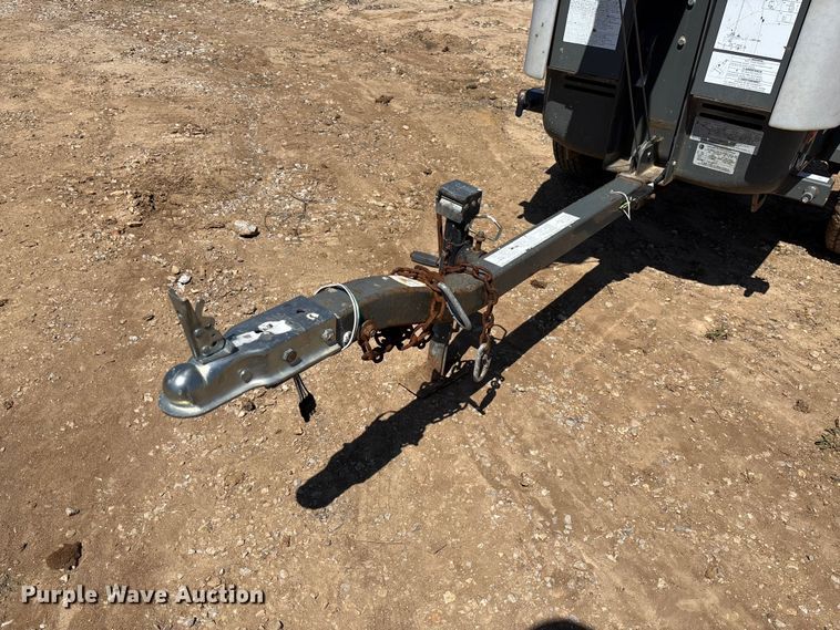 image for item FC5576 2010 Wacker Neuson LTN6 light plant