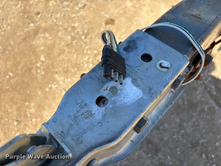 image for item FC5576 2010 Wacker Neuson LTN6 light plant