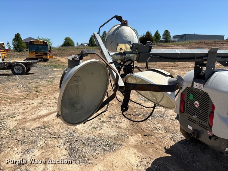 image for item FC5576 2010 Wacker Neuson LTN6 light plant