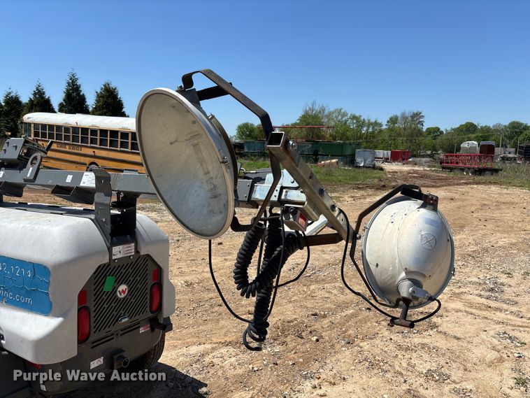image for item FC5576 2010 Wacker Neuson LTN6 light plant