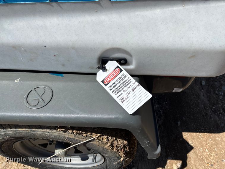 image for item FC5576 2010 Wacker Neuson LTN6 light plant
