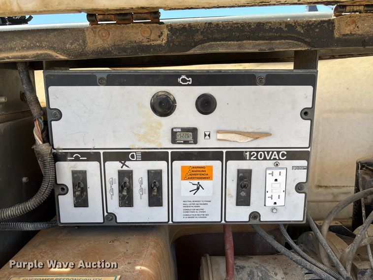 image for item FC5576 2010 Wacker Neuson LTN6 light plant
