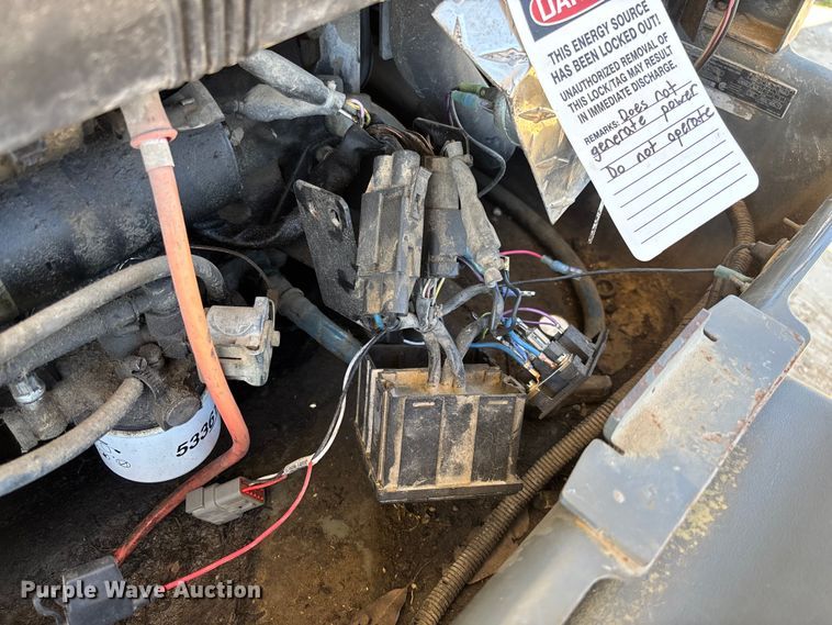 image for item FC5576 2010 Wacker Neuson LTN6 light plant