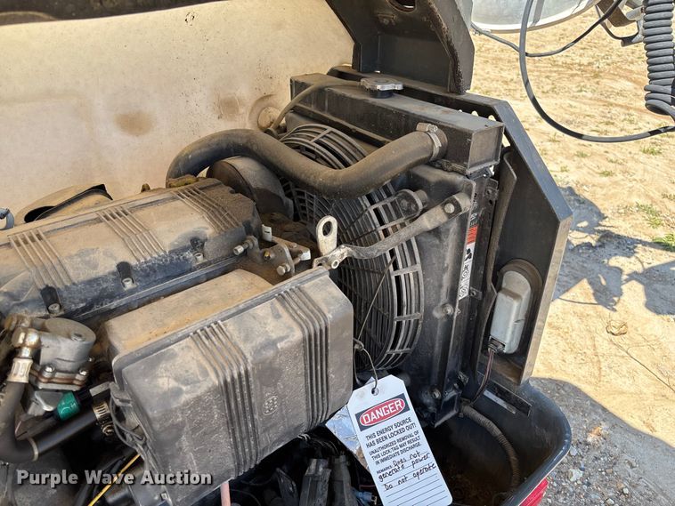 image for item FC5576 2010 Wacker Neuson LTN6 light plant