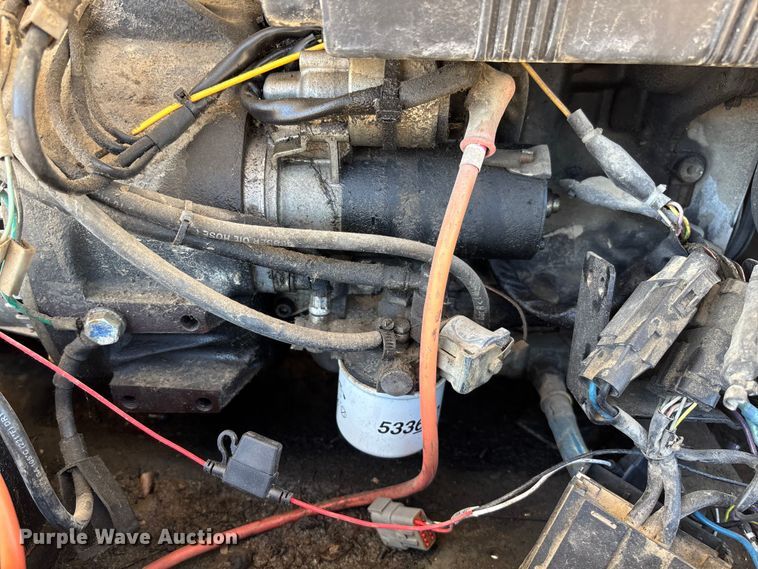 image for item FC5576 2010 Wacker Neuson LTN6 light plant