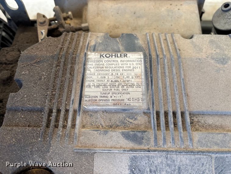 image for item FC5576 2010 Wacker Neuson LTN6 light plant