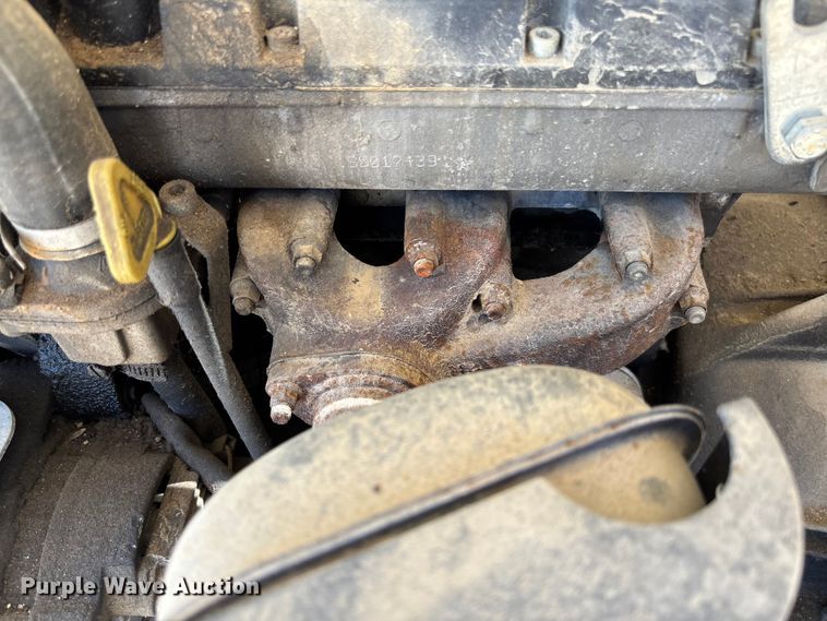 image for item FC5576 2010 Wacker Neuson LTN6 light plant