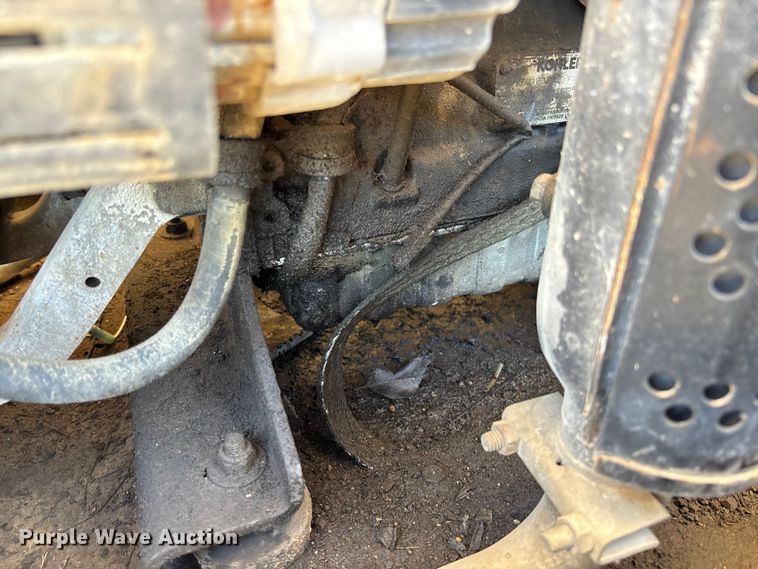 image for item FC5576 2010 Wacker Neuson LTN6 light plant