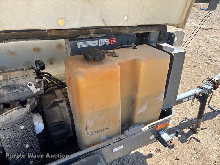 image for item FC5576 2010 Wacker Neuson LTN6 light plant